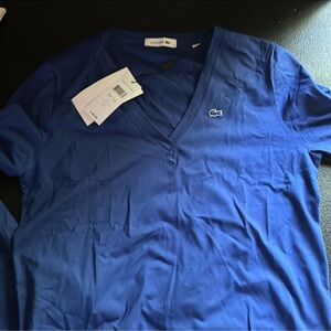 Lacoste Women’s Long Sleeve shirt